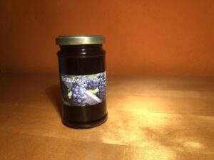 Fruchtaufstrich Trauben - Confiture de raisin