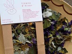 Wintertee - Tisane d'hiver - 30g