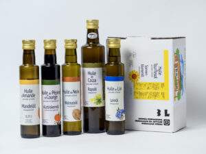 Baumnussöl - Huile de noix - 0.25l