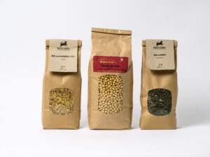 Berglinsen Rosana - Lentilles de montagne Rosana - 1kg