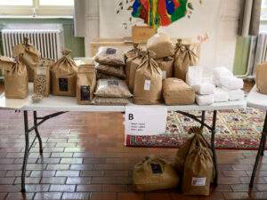 Mais-Schnäggli - Pâtes escargots à la farine de maïs - 500g