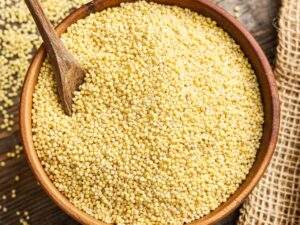 Hirse - Millet - 1kg