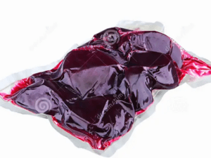 Randen vakumiert - Racines rouges sous vide 450gr