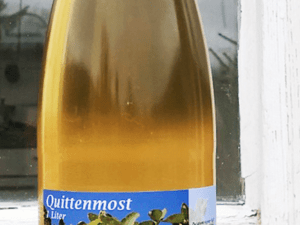 Quittenmost - jus de coing 1l