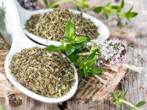 Bergbohnenkraut - sarriette des montagnes 10gr