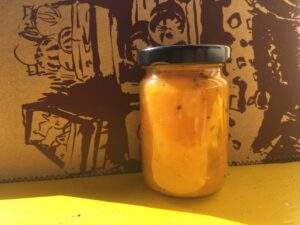 Aprikosen-Chutney - Chutney aux abricots - ung. 170g