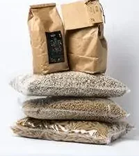 Buchstaben Weichweizen - Lettres de blé tendre - 1kg